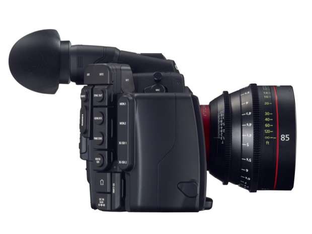 Canon EOS C500 (Bild: Canon)
